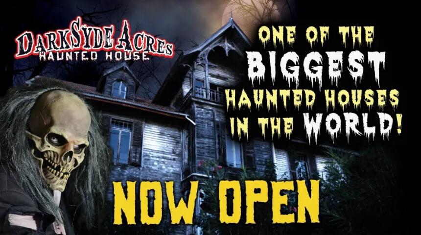 恐怖屋 Now Open! Horror House游戏网盘免费下载