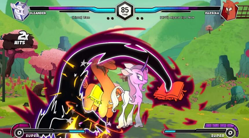 Switch游戏《群马乱斗 Them's Fightin' Herds》免费下载 中文v1.10.0升补+3DLC|整合版