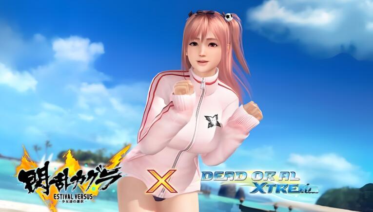 沙滩排球3 绯红|中文本体+v1.0.6升补+55DLC整合版xci网盘下载