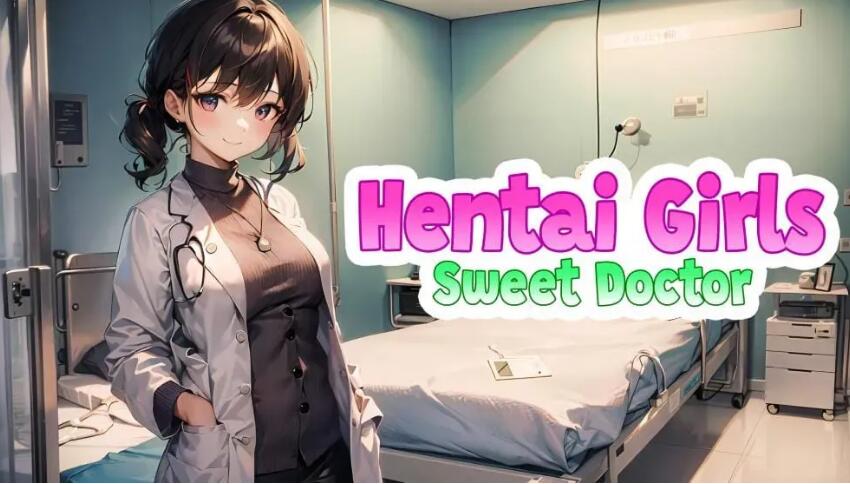 动漫女孩 甜蜜的医生 Hentai Girls Sweet Doctor|中文+4DLC整合版nsp网盘下载