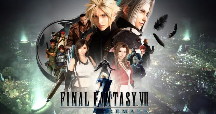最终幻想7 FINAL FANTASY VII|英文v1.0.25整合版 XCI免费网盘下载