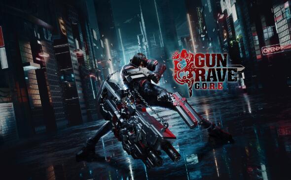 铳墓 增强版 中文+v1.0.4升补+7DLC|XCI整合版免费网盘下载 Gungrave G.O.R.E Ultimate Enhanced Edition