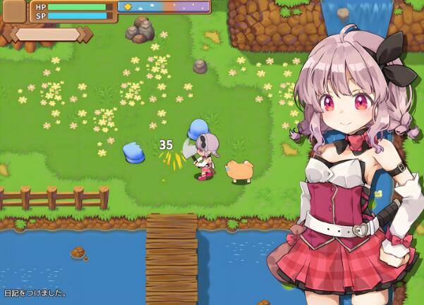 玛莎拉镇物语Masarada Town Story 中文v1.0.2整合版 XCI免费网盘下载