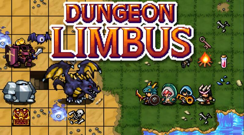 地下城边缘 Dungeon Limbus 中文v1.0.3整合版 XCI免费网盘下载