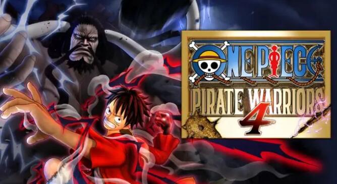 海贼无双4 One Piece Pirate Warriors 4|容量26.6GB|中文v1.0.8.0|支持手柄|赠多项修改器