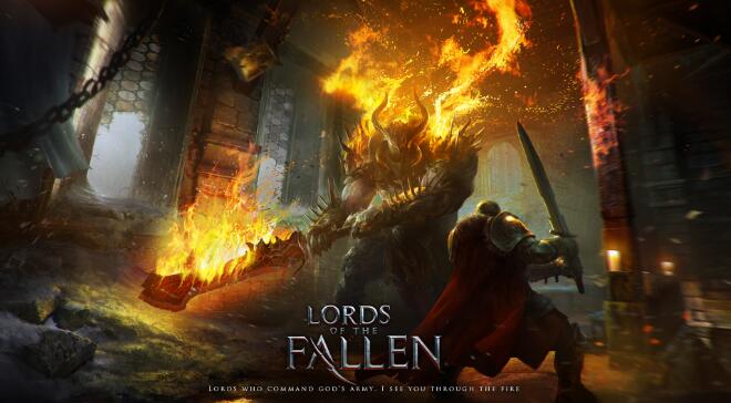 堕落之主 Lords of the Fallen|容量32.6GB|官方中文v1.1.638|支持手柄|赠修改器