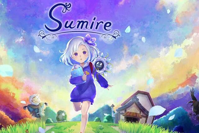 堇的天空 Sumire 中文v1.1.0整合版 XCI免费网盘下载