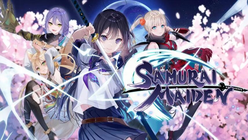 武士少女 SAMURAI MAIDEN|中文本体+v1.6.0升补+19DLC xci免费网盘下载