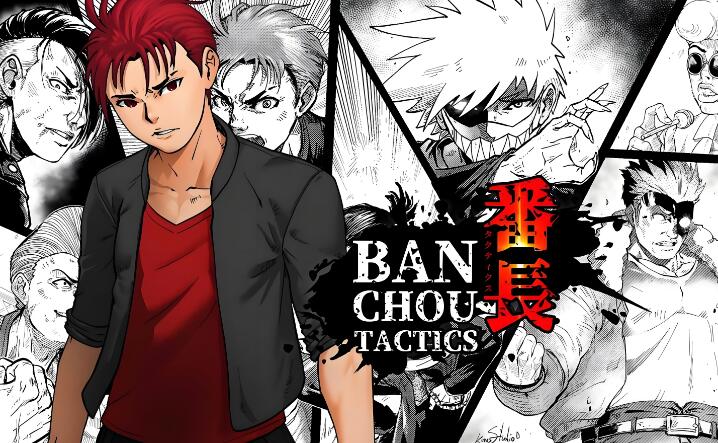 番长战旗 BANCHOU TACTICS 中文原版 NSP免费网盘下载