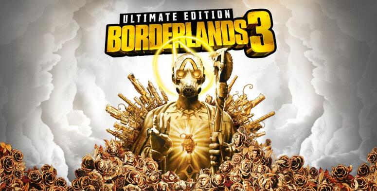 无主之地3终极版NSZ原版 Borderlands 3 Ultimate Edition 内含DLC语言包DLC1.0.1升补 官方中文版