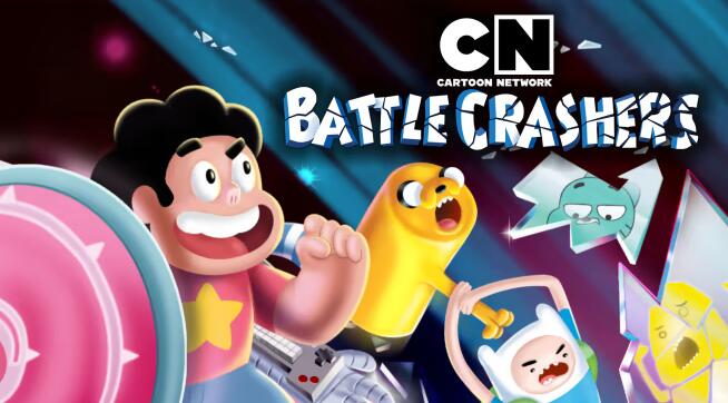 卡通频道大乱斗：不速之客（Cartoon Network: Battle Crashers）XCI免费网盘下载