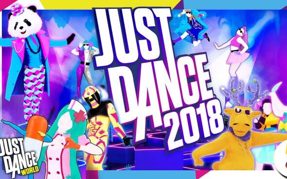 舞力全开2018（Just Dance 2018）本体+补丁 nsp免费网盘下载