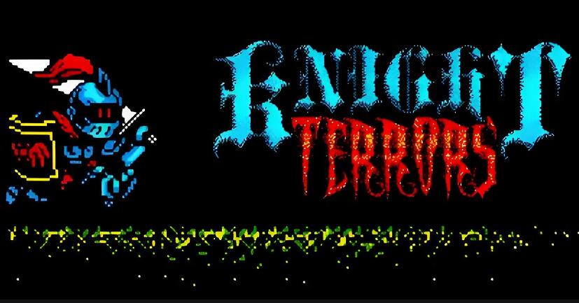 恐怖骑士 Knight Terrors 游戏nsz免费网盘下载