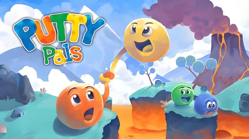 详细阅读:小油灰伙伴(Putty Pals )v1.1.0 XCI整合版免费网盘下载 小油灰伙伴(Putty Pals )v1.1.0 XCI整合版免费网盘下载