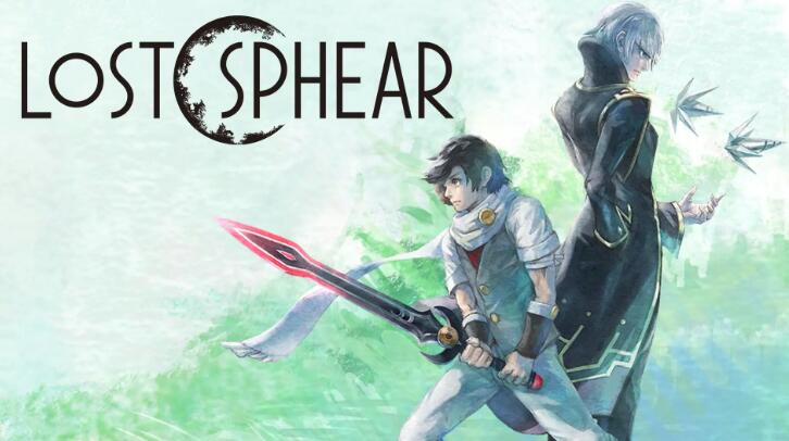 失落的斯菲尔（Lost Sphear）xci游戏本体+v1.3.1升级包nsp免费网盘下载 失落领域