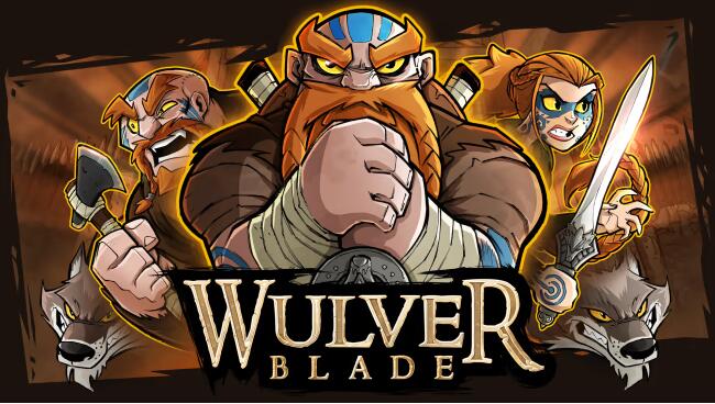 狼刃 Wulverblade 游戏本体+中文补丁 nsp免费网盘下载