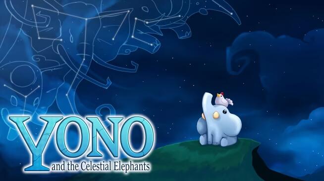尤诺和天空之象（Yono and the Celestial Elephants）游戏本体+1.0.2更新补丁nsp免费网盘下载