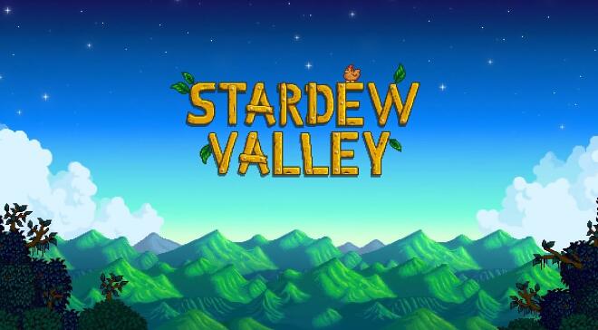 星露谷物语（Stardew Valley）nsp本体+v1.5.4.2整合版XCI免费网盘下载