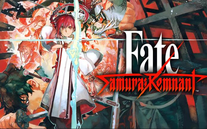 武士遗迹 Fate XCI整合版免费网盘下载 中文版+v1.2.1升补+5DLC