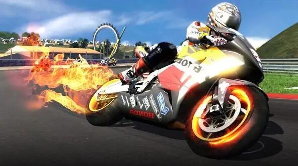 极限摩托车驾驶员:摩托赛车模拟器 NSP免费网盘下载 Motorcycle Extreme Driver: Moto Racing Simulator 