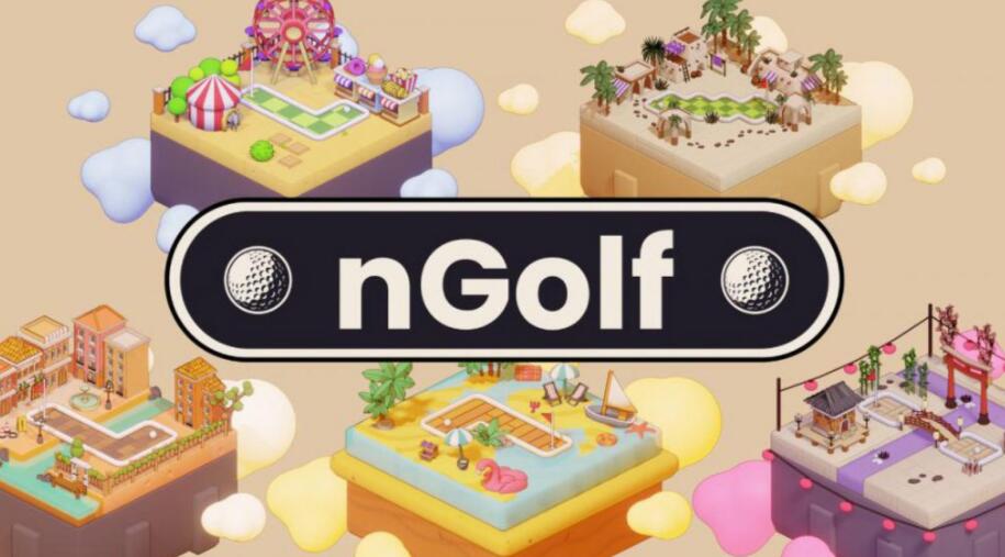 n高尔夫XCI免费网盘下载 nGolf下载 中文版 v1.0.3升补+2DLC 整合版