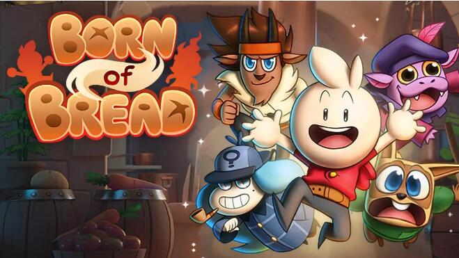 面包之子 Born Of Bread 中文本体v1.6升补 XCI整合版免费网盘下载
