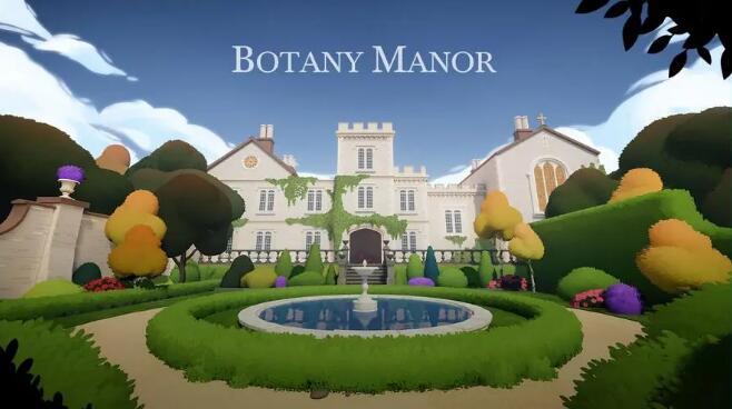 植物学庄园 Botany Manor 中文本体v1.01原版加补丁XCI免费网盘下载