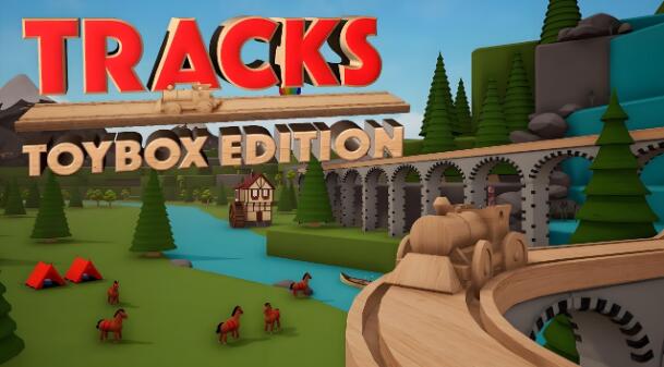 轨道 玩具盒版 Tracks - Toybox Edition 中文v1.6.5整合版XCI免费网盘下载