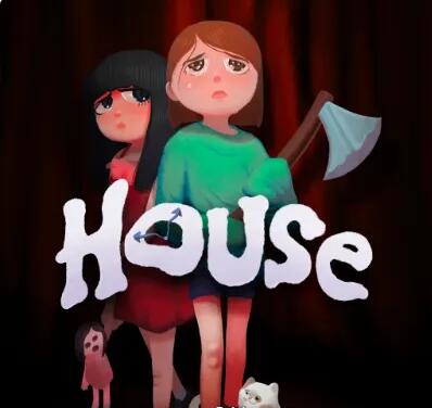 房子 House 中文版v1.04升补整合版XCI免费网盘下载
