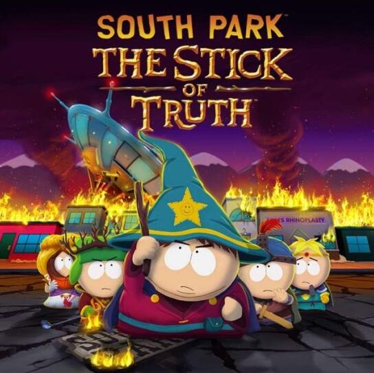 南方公园 真理之杖 South Park The Stick Of Truth 汉化中文版+v1.0.1升补|XCI免费网盘下载