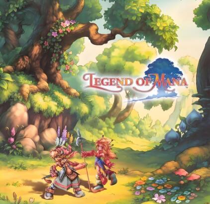 圣剑传说 玛娜传奇 Legend of Mana 中文原版NSP免费百度网盘下载