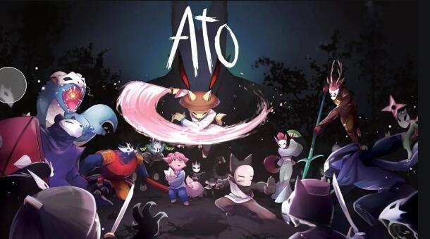 孤胆阿图 Ato 中文原版NSP免费网盘下载