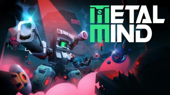 合金重组 Metal Mind 中文版v1.0.1升补整合版XCI免费网盘下载