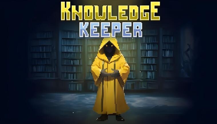 知识守护者 Knowledge Keeper 中文原版NSP免费网盘下载