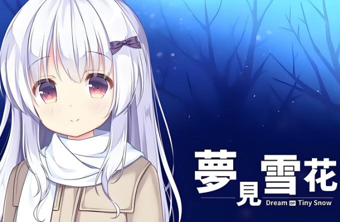 梦见雪花 Dream of Tiny Snow 中文整合版v1.02免费XCI网盘下载