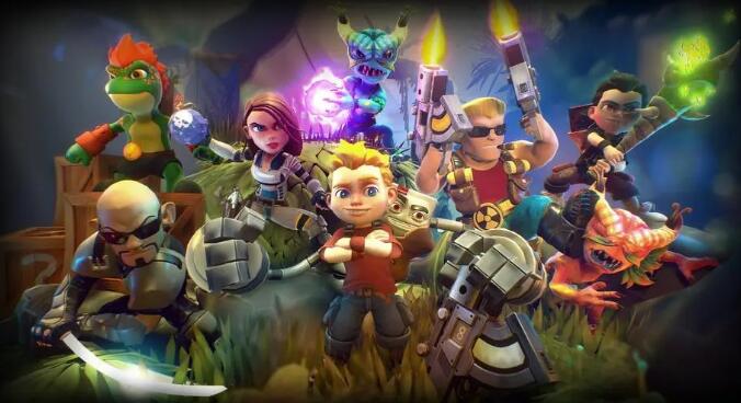 拉德罗杰斯 激进版 Rad Rodgers: Radical Edition 中文版v1.2.0 XCI免费网盘下载