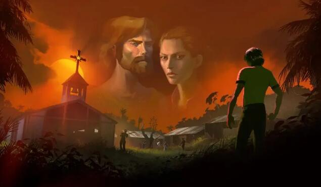 黑暗中的教堂 The Church in the Darkness 中文整合版v1.4.3 XCI免费网盘下载