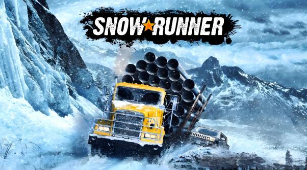 雪地奔驰 SnowRunner 中文本体+v1.0.30升补 XCI整合版免费网盘下载