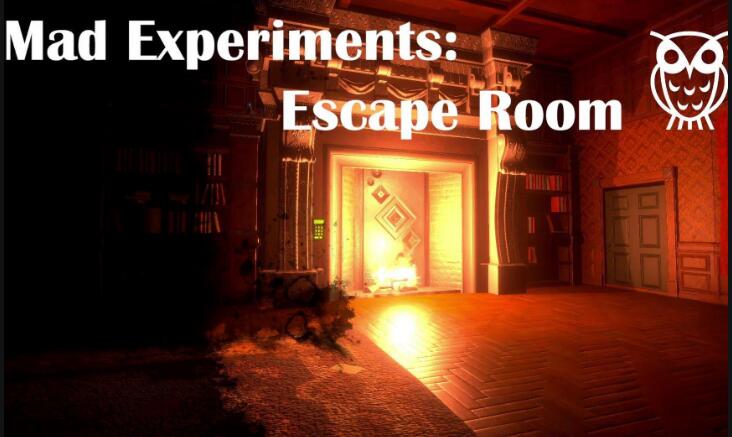 疯狂实验2 密室逃脱 Mad Experiments 2: Escape Room 中文原版XCI免费网盘下载