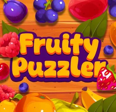 果味谜题 Fruity Puzzler 中文原版XCI免费网盘下载