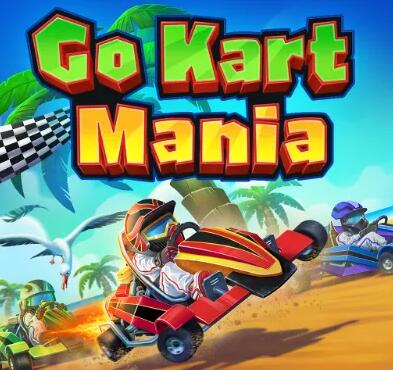 狂热卡丁车 Go Kart Mania 中文原版NSP免费网盘下载
