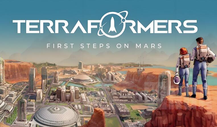 焕然异星 Terraformers 原版加补丁v1.3.31 中文整合版XCI免费网盘下载