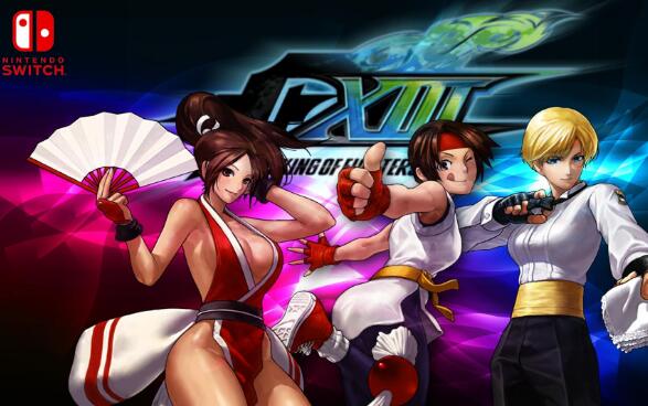 拳皇13 全球对决 KOF XIII Global Match 中文本体 v1.0.3 XCI整合版免费网盘下载