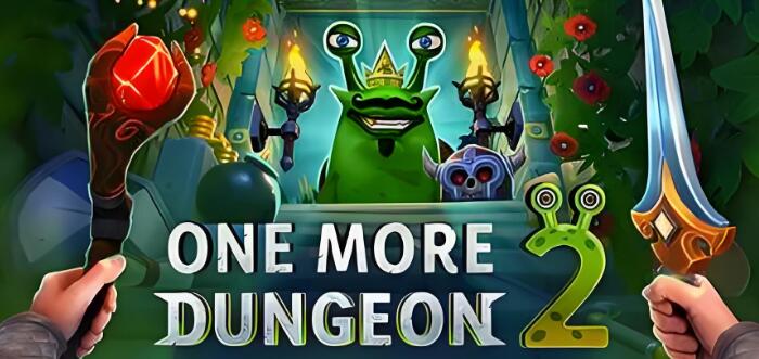 万魔地牢2 One More Dungeon 2 中文v1.02整合版 XCI免费网盘下载