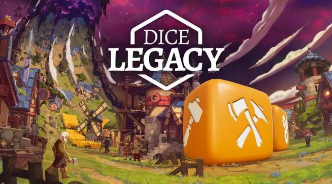 骰子遗产 Dice Legacy 中文版v2.0.8整合版XCI免费网盘下载