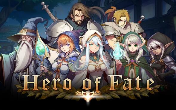 命运英雄 Hero of Fate 中文本体 v3.3升补 XCI整合版免费网盘下载