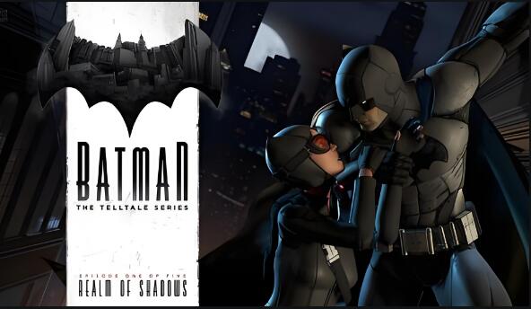 蝙蝠侠 秘密系谱中文版Batman The Telltale Series v1.0.4 XCI整合版免费网盘下载