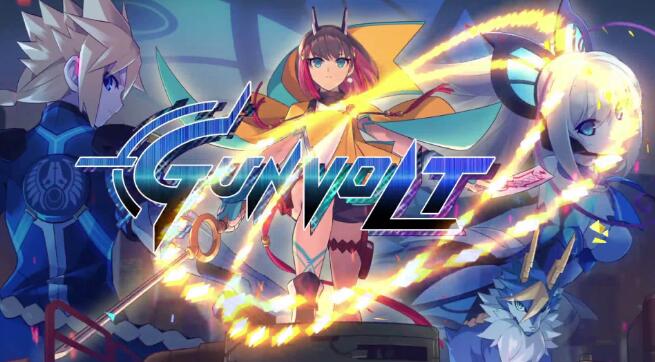 电子轨录律 GUNVOLT RECORDS Cychronicle v1.0.3 中文版XCI免费网盘下载