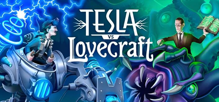 特斯拉 VS 洛夫克拉夫特 Tesla vs Lovecraft 中文v1.0.5整合版XCI免费网盘下载
