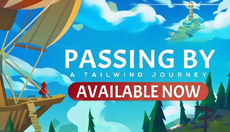 信风的风信 Passing By - A Tailwind Journey v1.01中文整合版XCI免费网盘下载